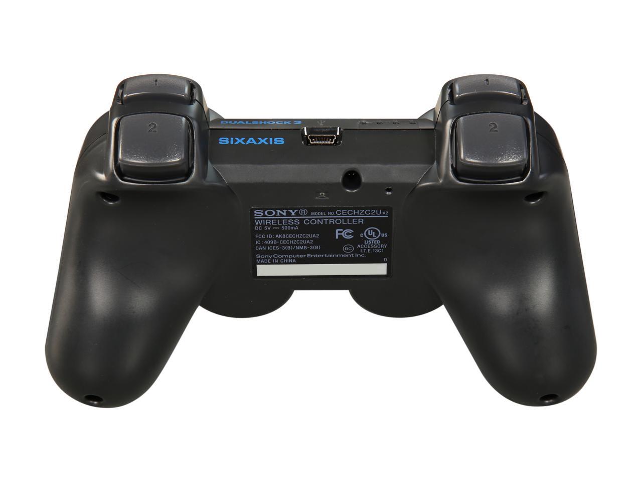 Refurbished Sony PlayStation 3 CECHH01 80 GB Hard Drive 2 x Front USB