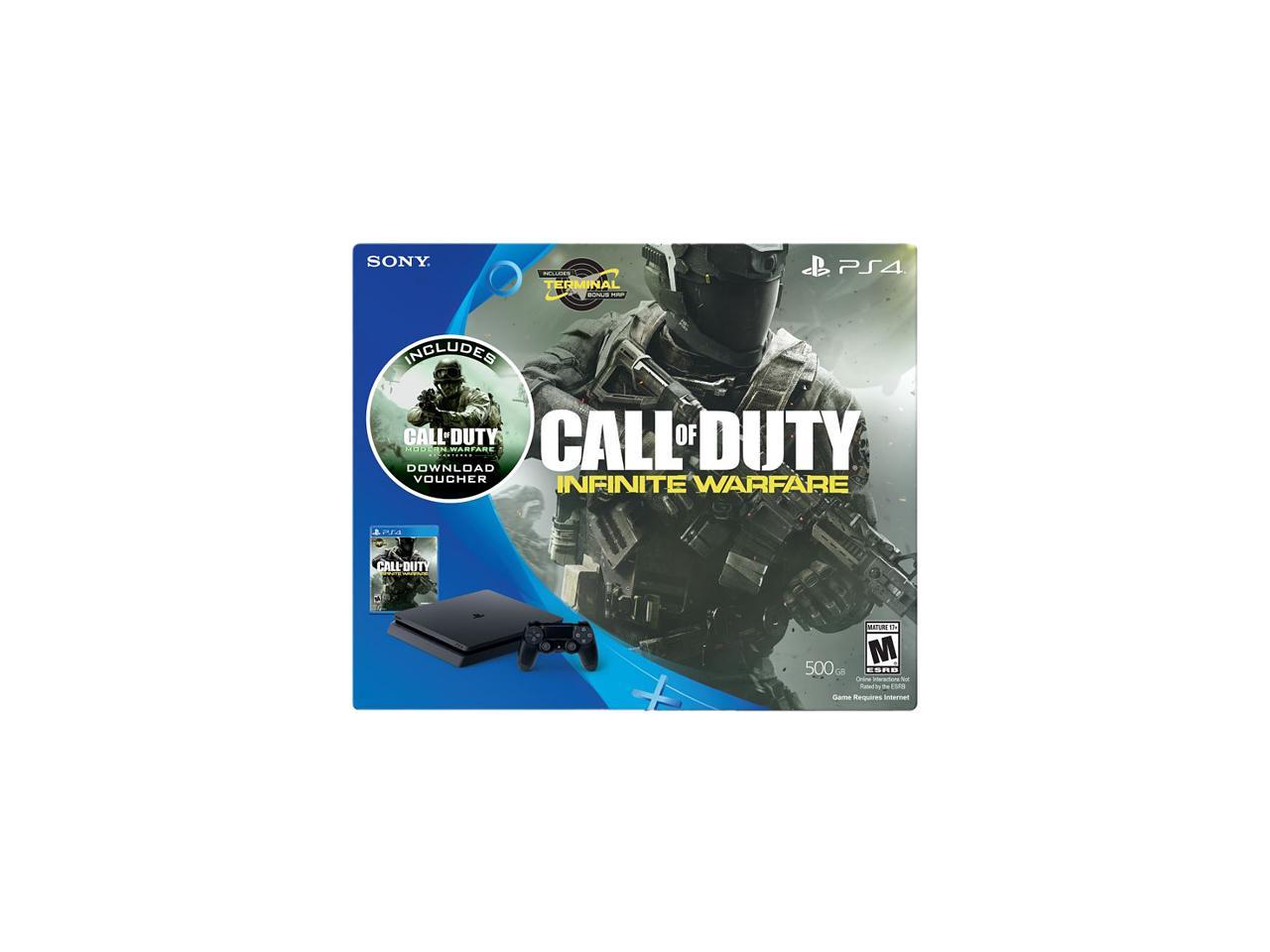 playstation 4 call of duty bundle gamestop