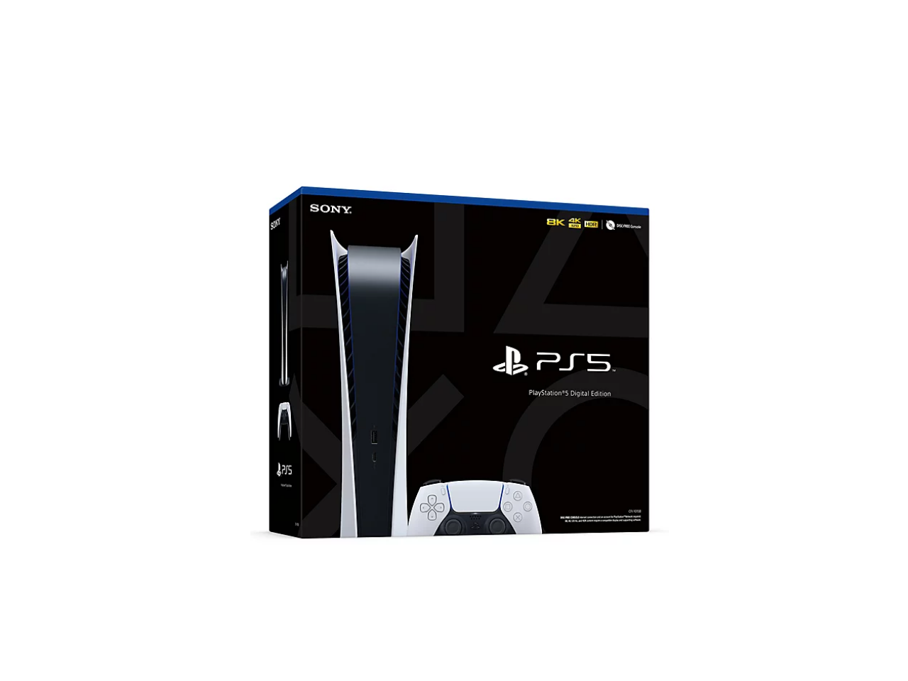 PlayStation 5 Digital Console