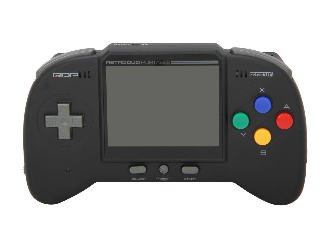 RetroBit RDP Console Portable Handheld Console V2.0 CORE Edition Newegg.ca