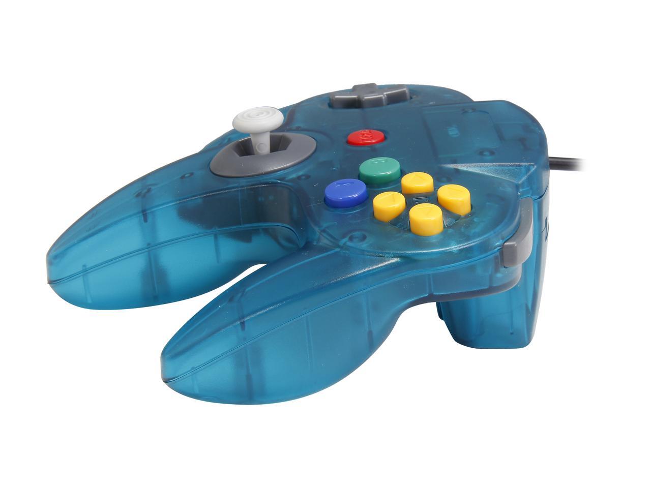 Cirka N64 Controller M05786TQ Turquoise Newegg.ca