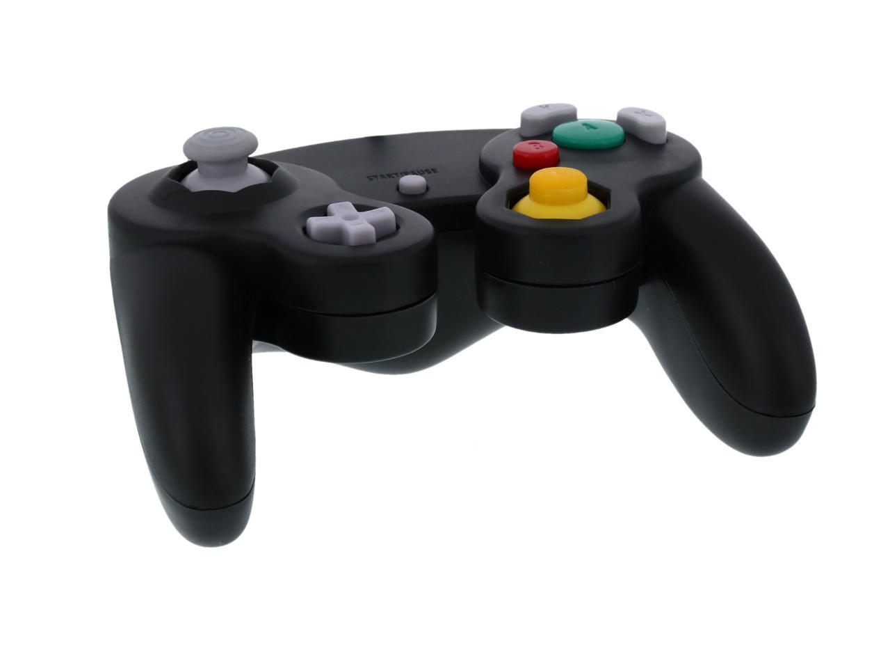 Hyperkin Premium GameCube-Style USB Controller For PC/ Mac - Black ...