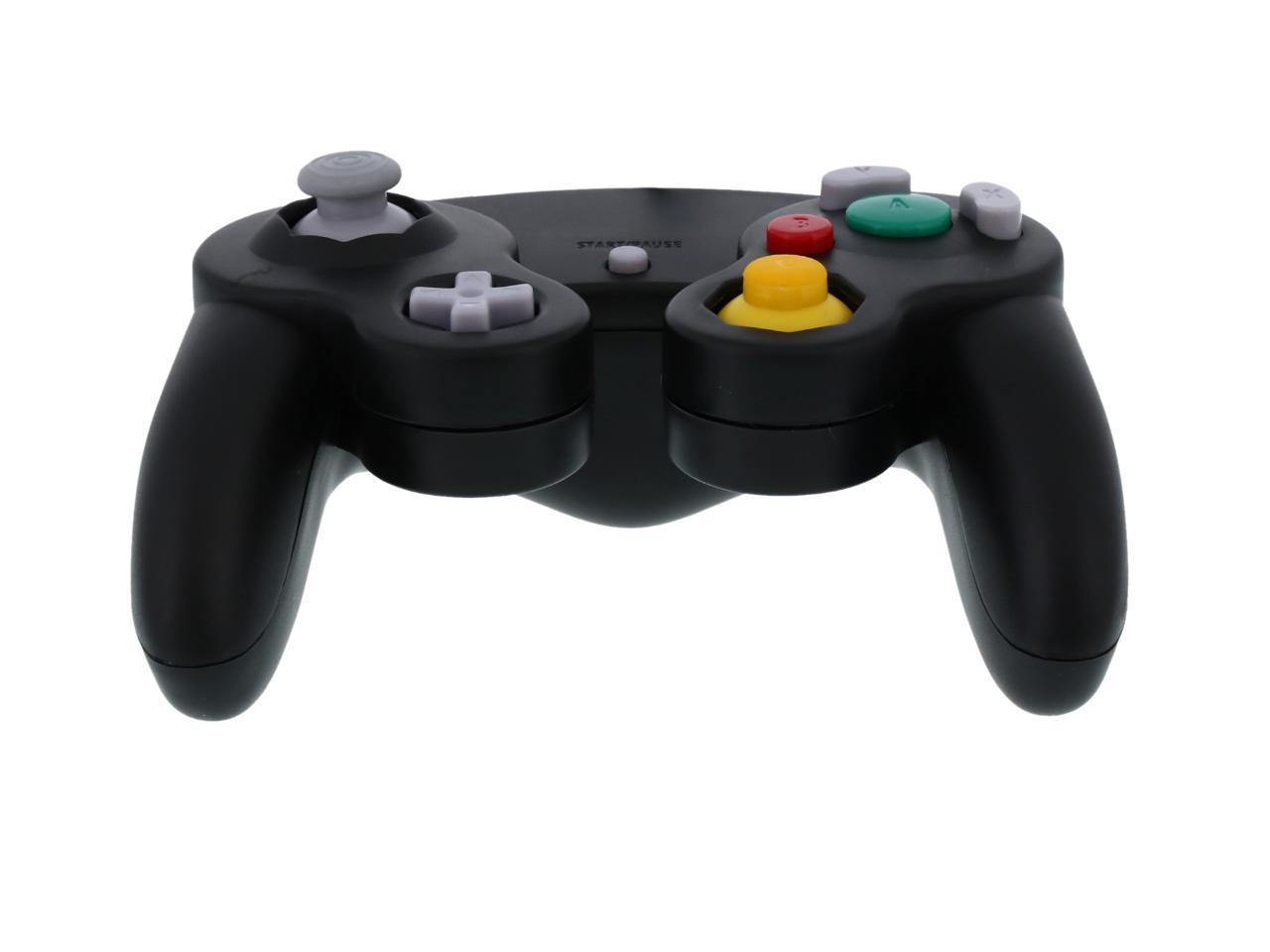 Hyperkin Premium GameCube-Style USB Controller For PC/ Mac - Black ...