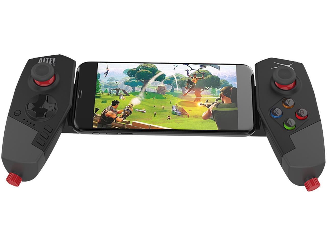 Altec Lansing Battle Ground Slide - Wireless Mobile Device Gaming 