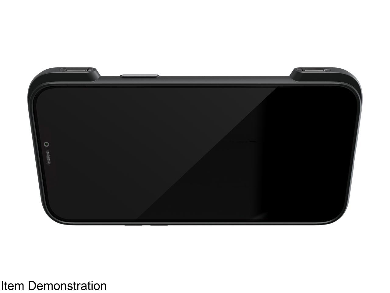 Mobile Gaming Corps Ronin Gaming Case iPhone 12 Pro MAX Mamba Black