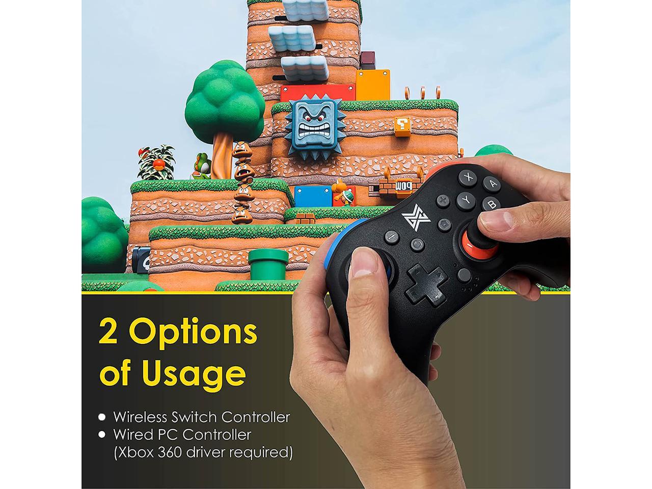 Mobile Gaming Corps Switchplate Nintendo Switch Wireless Controller