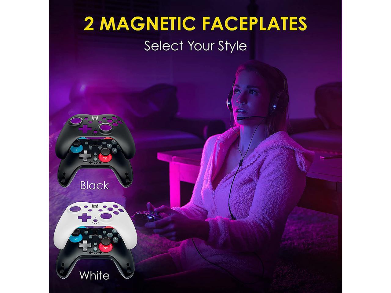 Mobile Gaming Corps Switchplate Nintendo Switch Wireless Controller