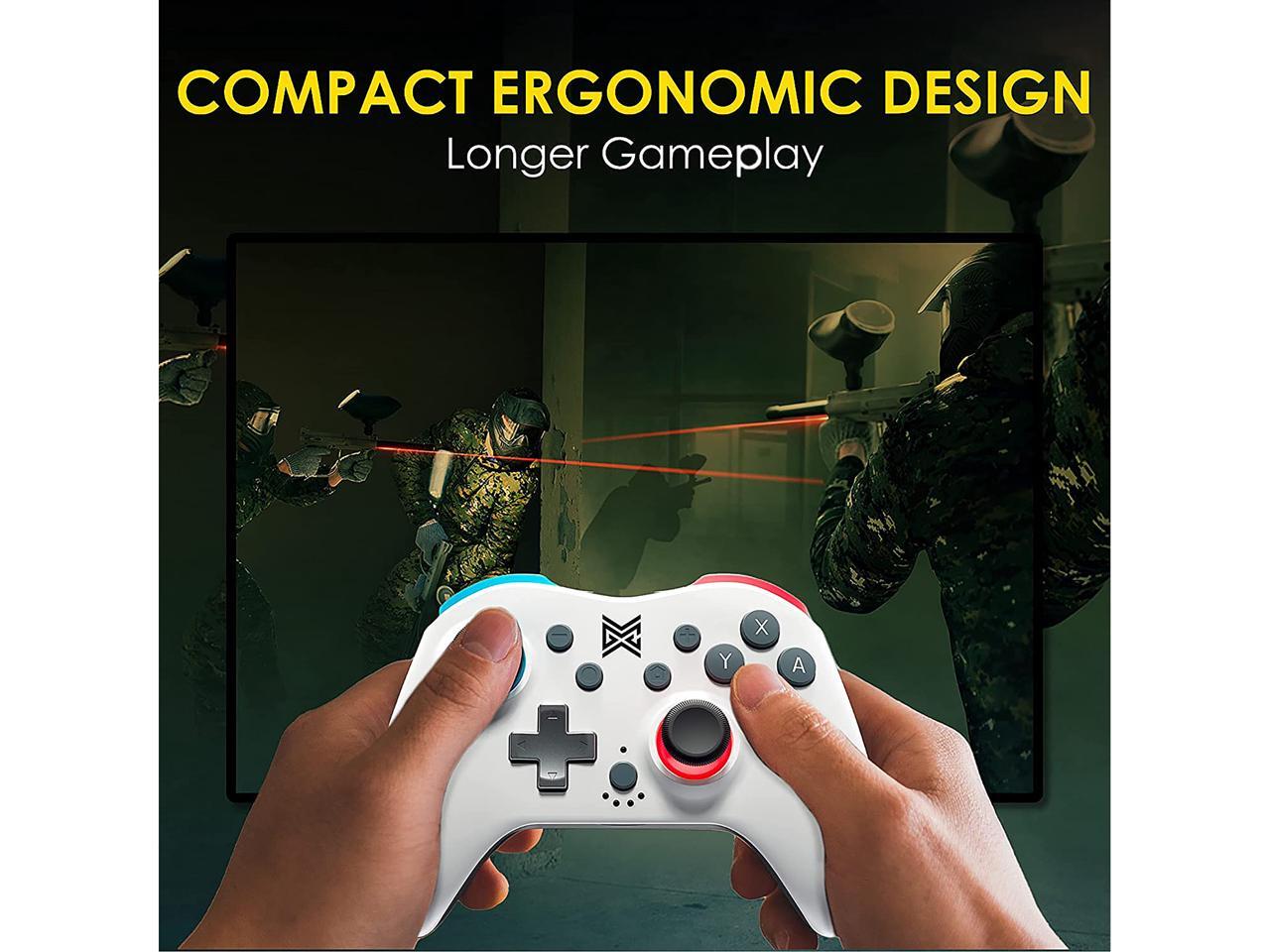 Mobile Gaming Corps Switchplate Nintendo Switch Wireless Controller