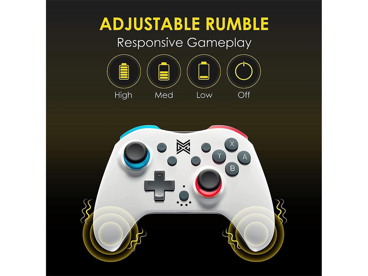 Mobile Gaming Corps Switchplate Nintendo Switch Wireless Controller