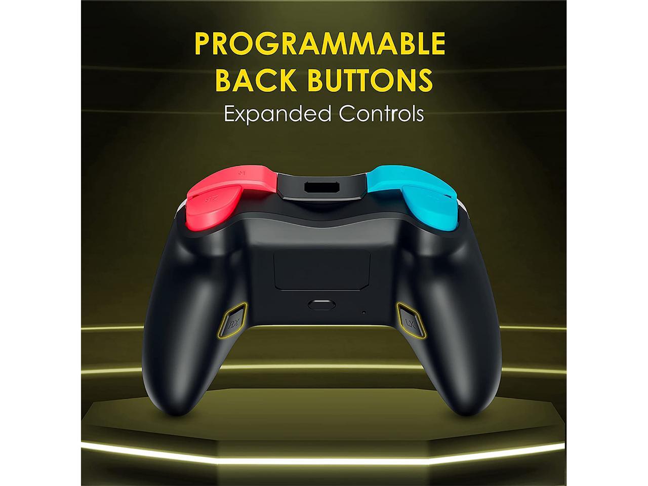 Mobile Gaming Corps Switchplate Nintendo Switch Wireless Controller