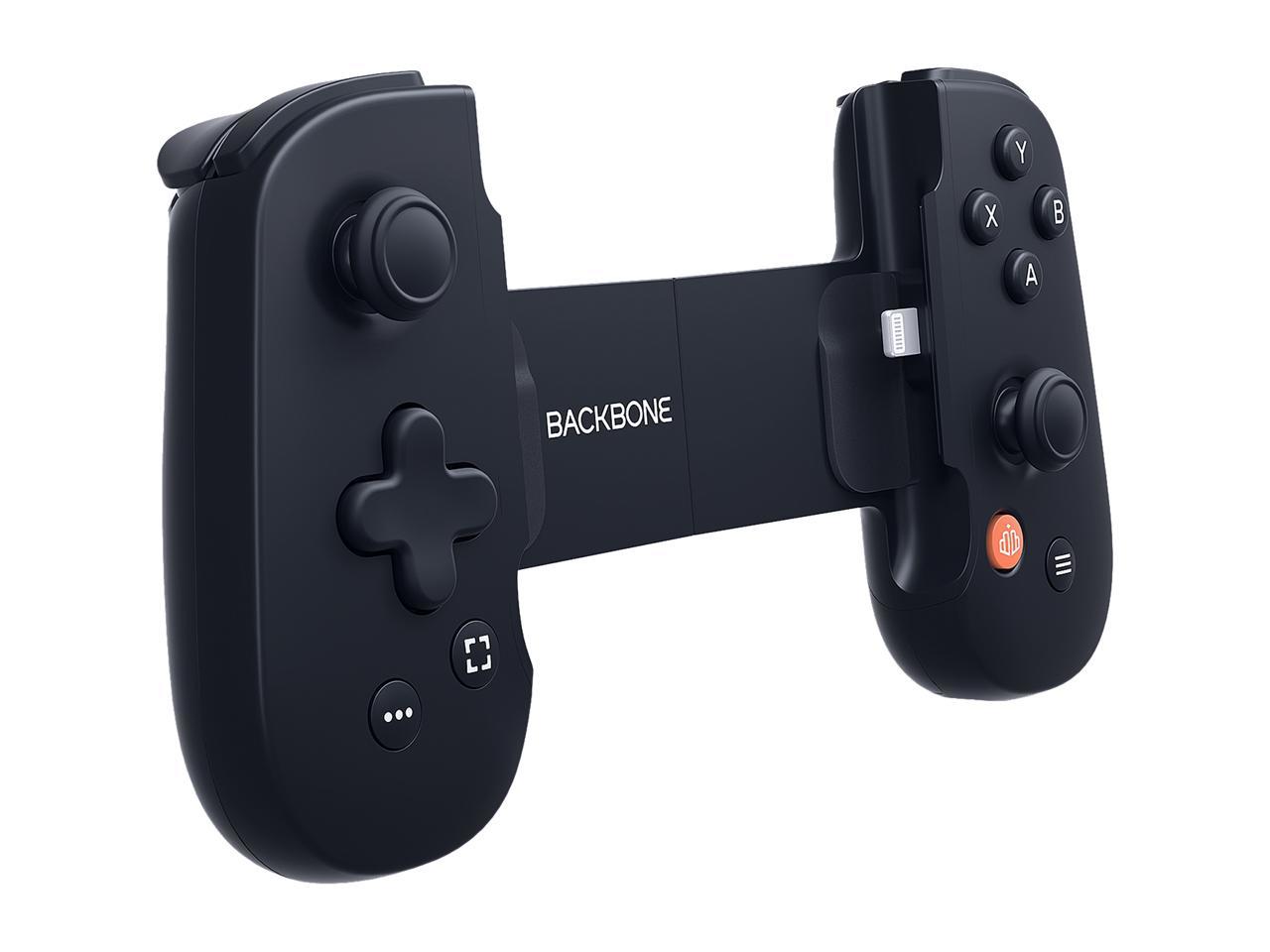 Backbone One IOS Mobile Gaming Controller - Newegg.com