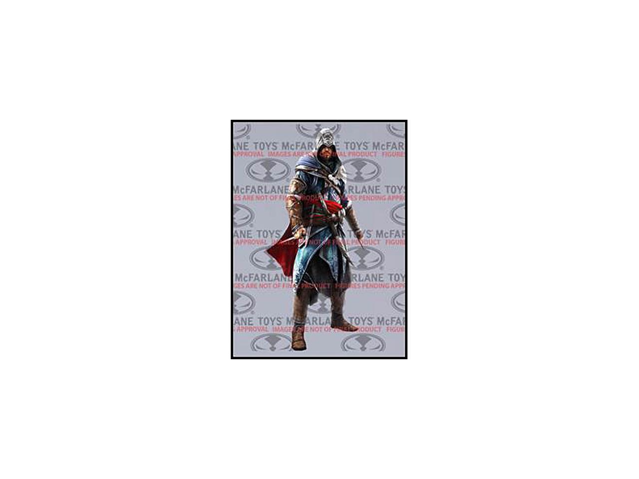 Mcfarlane Toys Assassins Creed Series 3 Ezio Auditore Da Firenze 6 Figure 9042