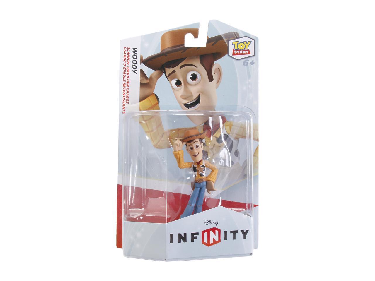 disney infinity toy story woody