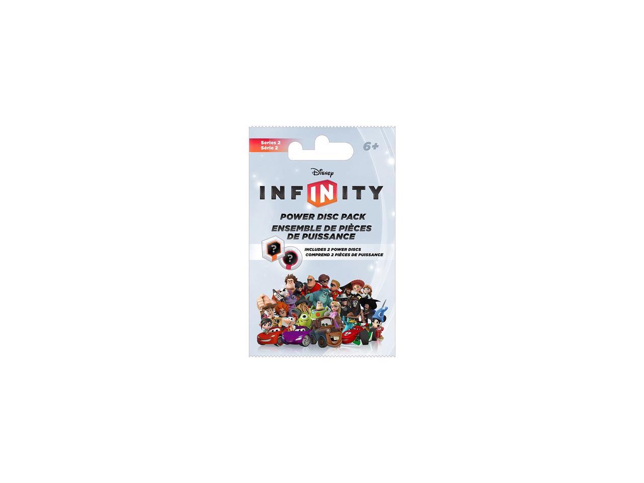 Disney Infinity Power Disc Pack (SERIES 2)