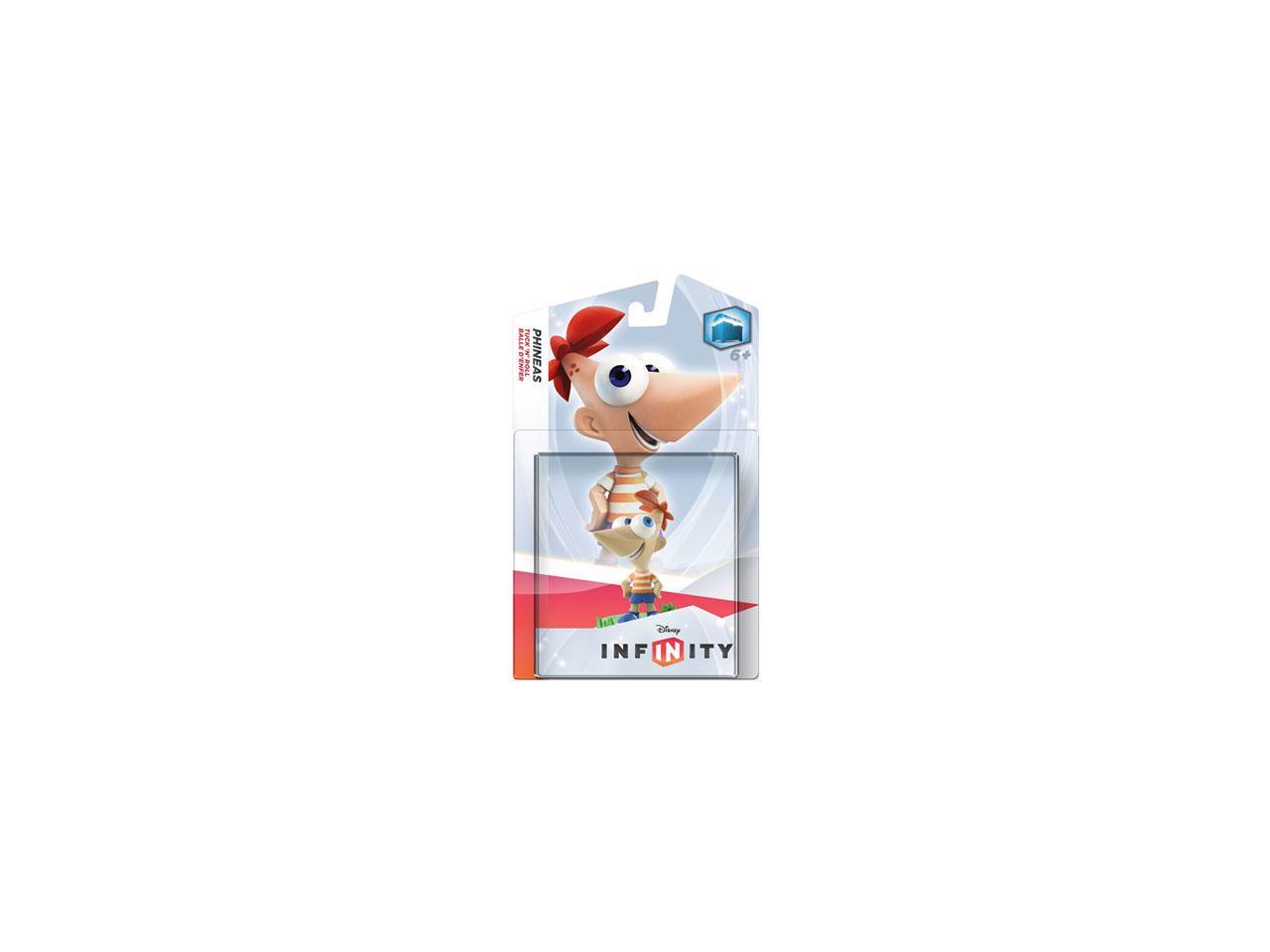 disney infinity phineas