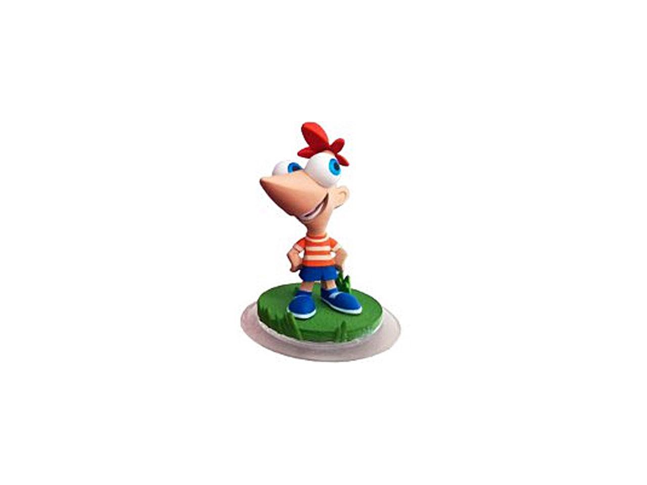 disney infinity phineas