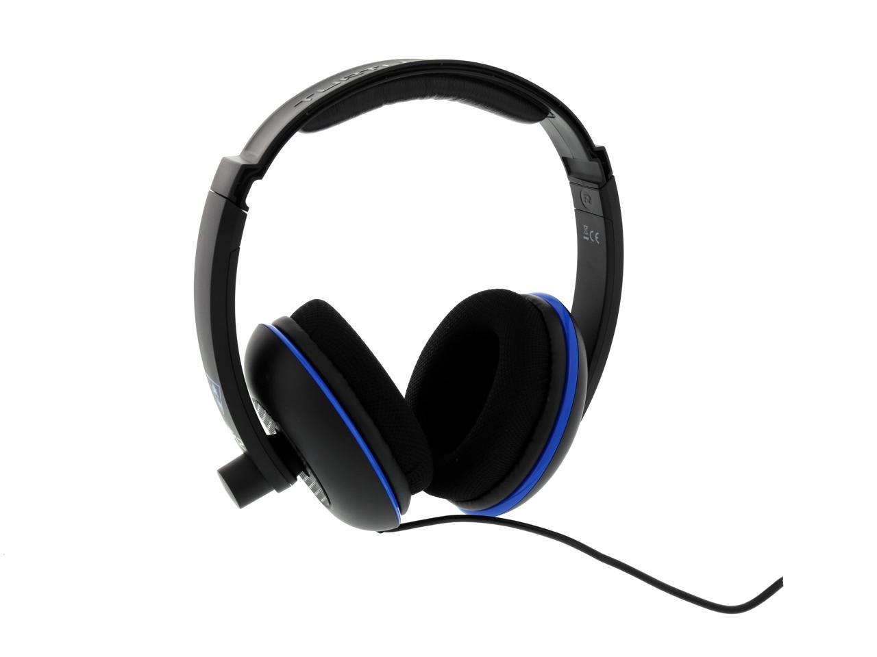 Turtle Beach Ear Force P12 Amplified Stereo Gaming Headset