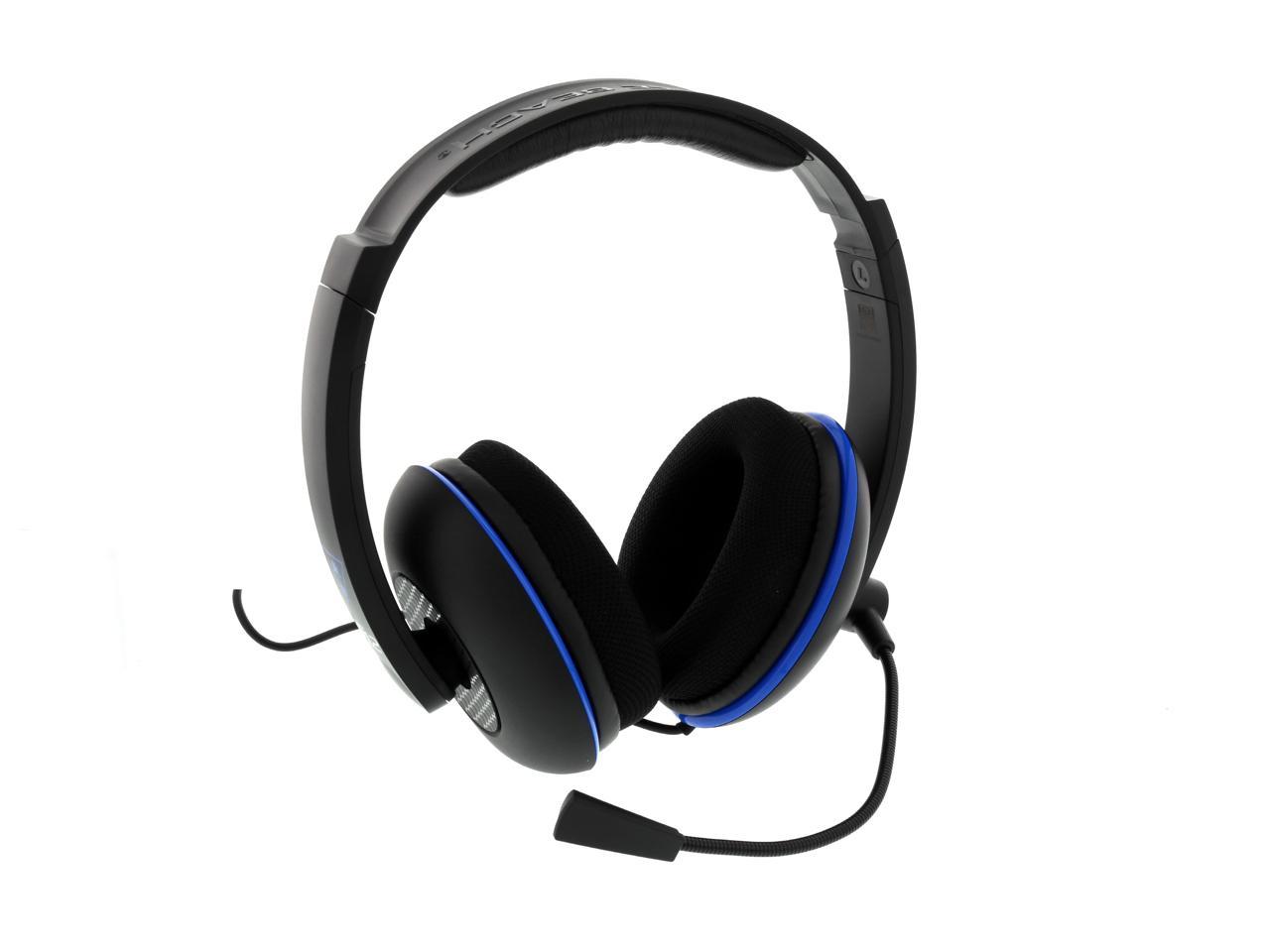 Turtle Beach Ear Force P12 Amplified Stereo Gaming Headset - Newegg.com