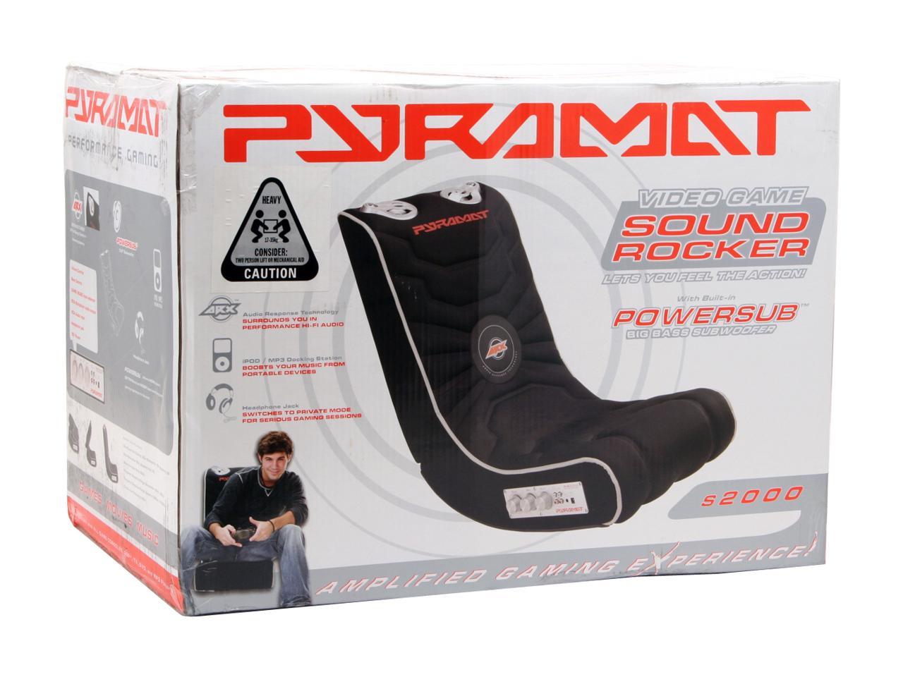 pyramat sound rocker