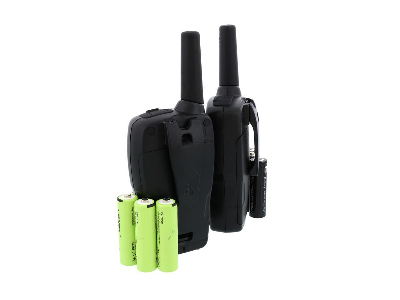 Refurbished Cobra CXT345 Walkie Talkie 23Mile Radio