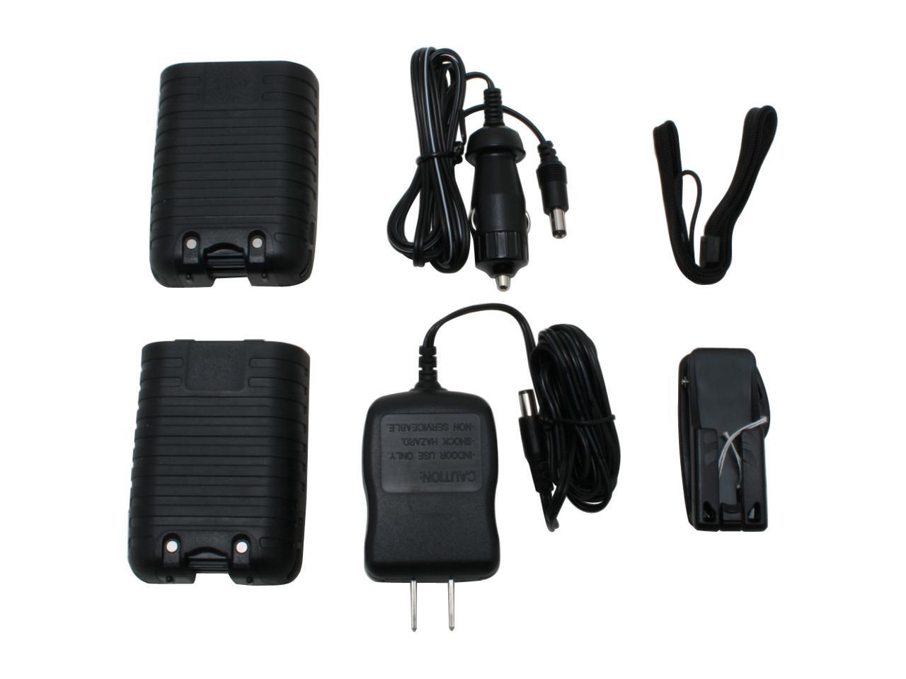 Uniden MHS350 Handheld Marine TwoWay VHF Radio