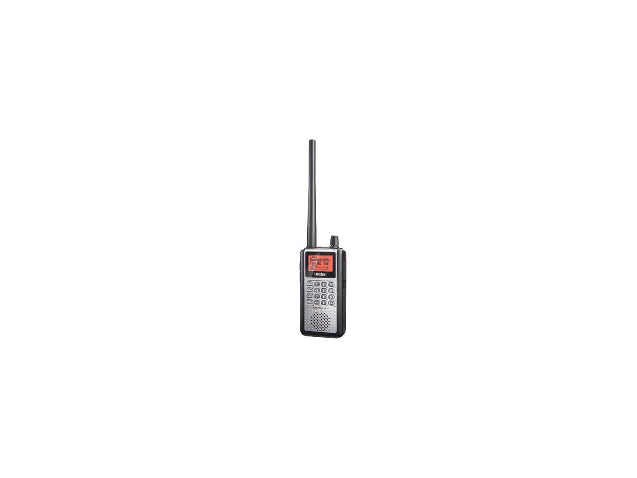 Uniden BCD396XT Compact APCO 25 Handheld Scanner