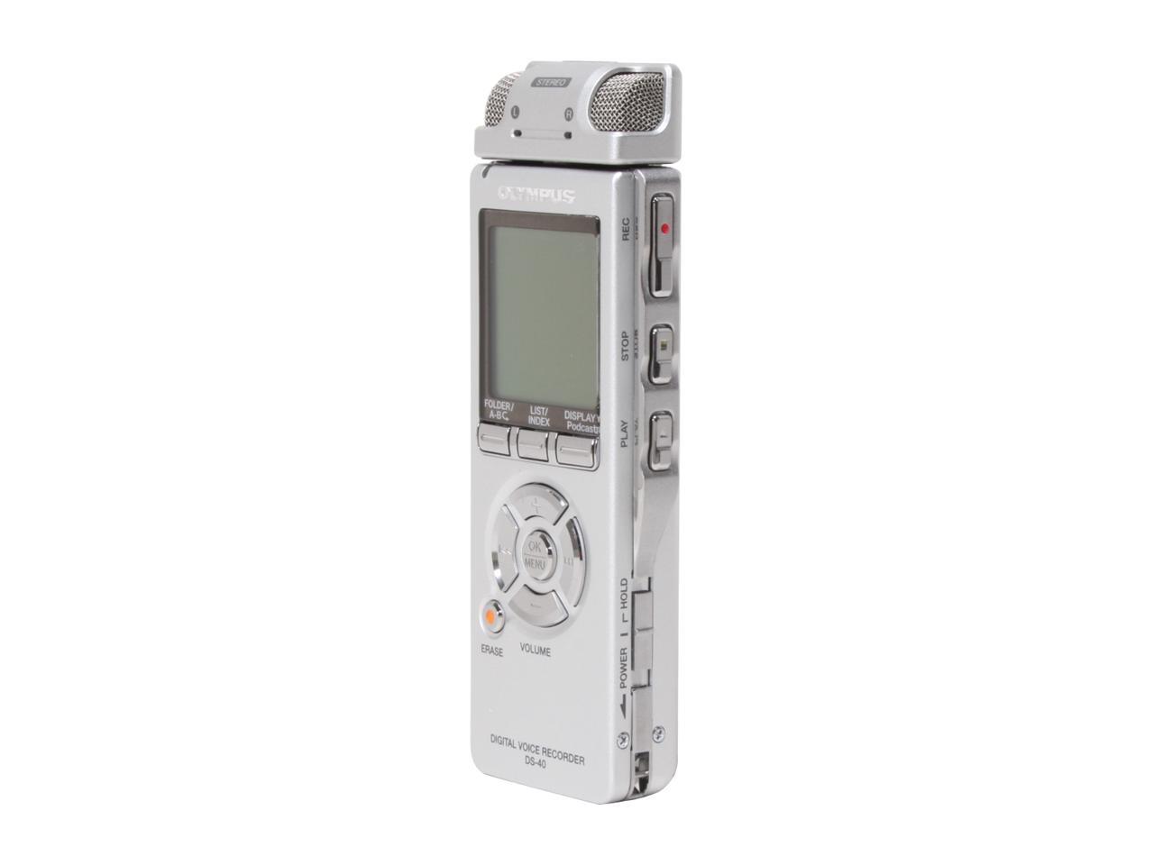 OLYMPUS DS40 Digital Voice Recorder