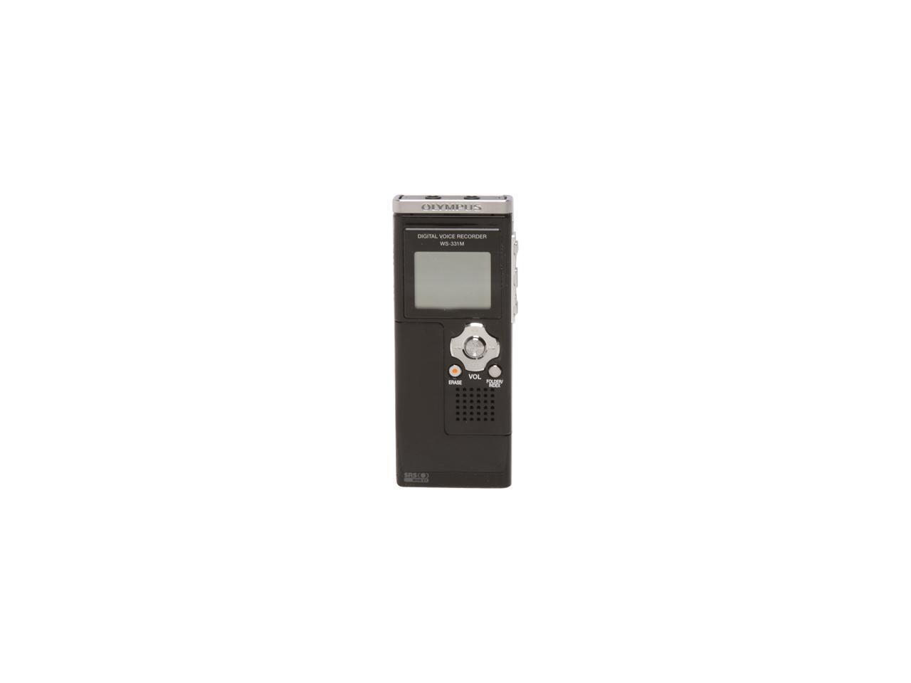 OLYMPUS WS331M Digital Voice Recorder