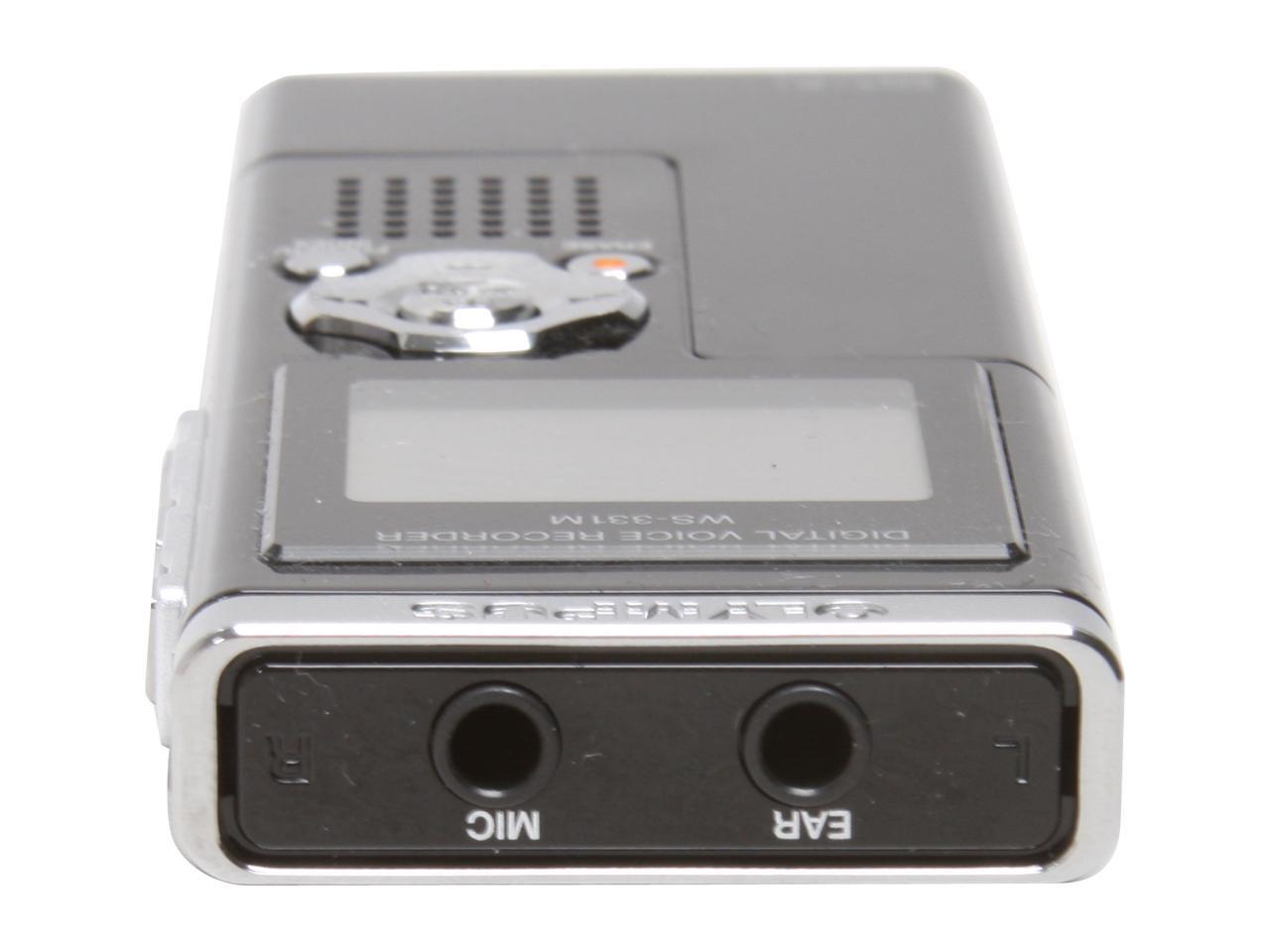 OLYMPUS WS331M Digital Voice Recorder