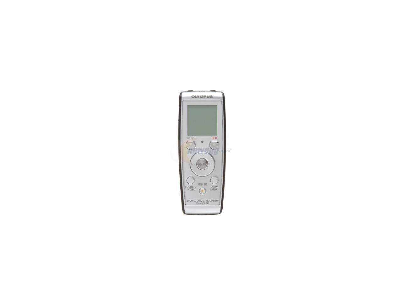 OLYMPUS VN4100PC Digital Voice Recorder Newegg.ca