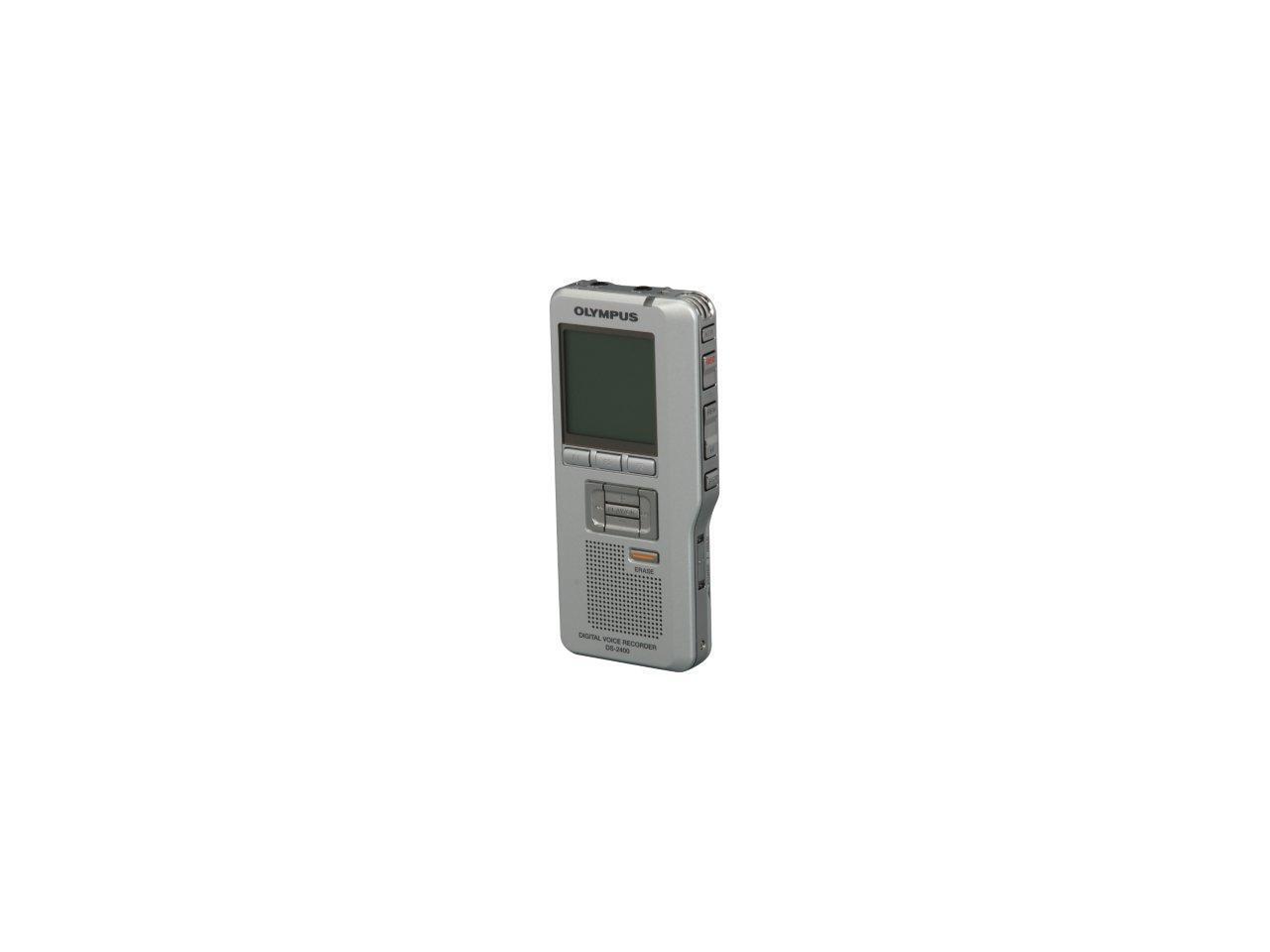 OLYMPUS DS2400 Digital Voice Recorder