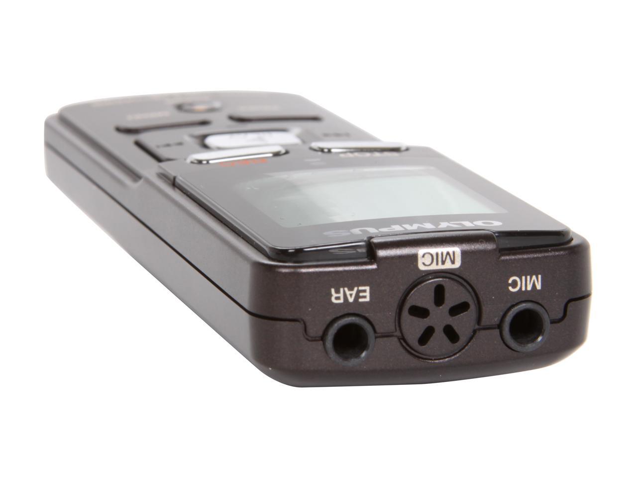 OLYMPUS VN-6000 Recorder with Built-in 1GB Flash Memory & LP Mode ...