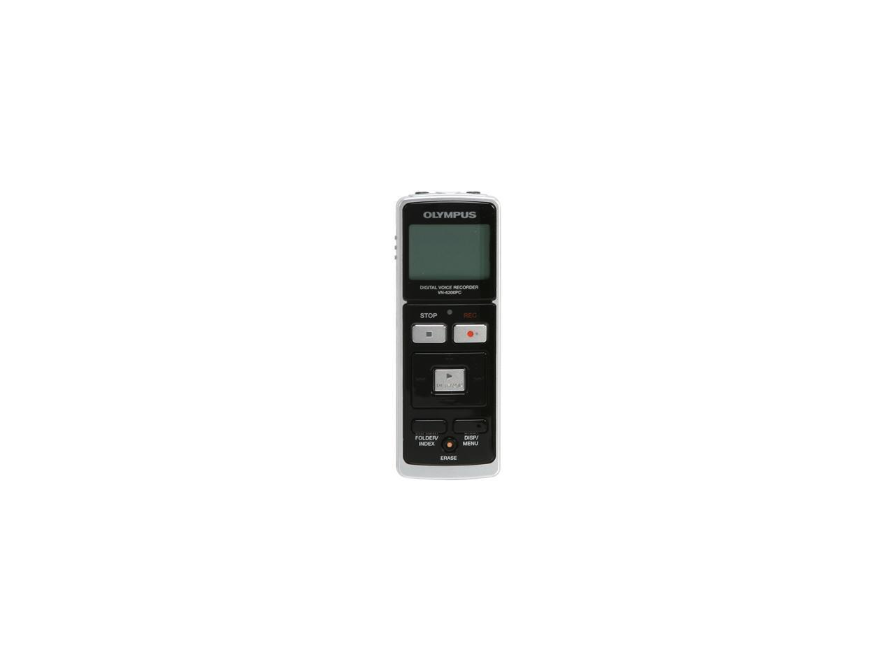 OLYMPUS VN6200PC Digital Voice Recorder