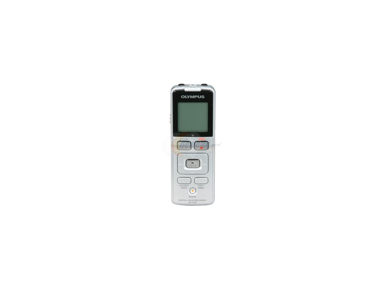 OLYMPUS VN7000 Digital Voice Recorder