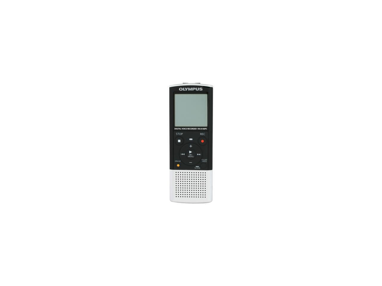 OLYMPUS VN8100PC Digital Voice Recorder Newegg.ca