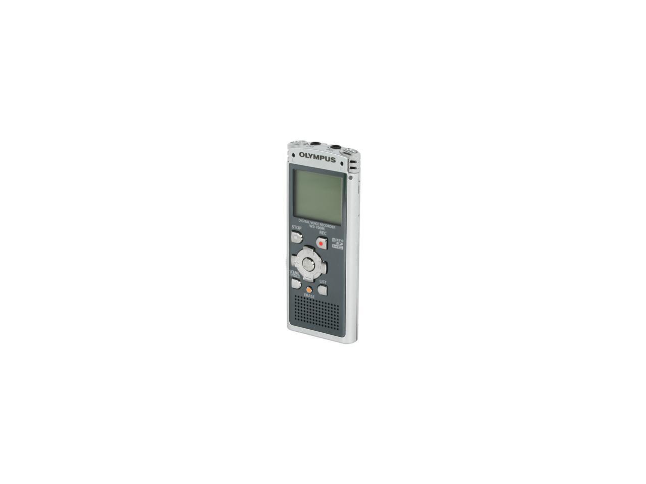 OLYMPUS WS700M Digital Voice Recorder (Gray) Newegg.ca