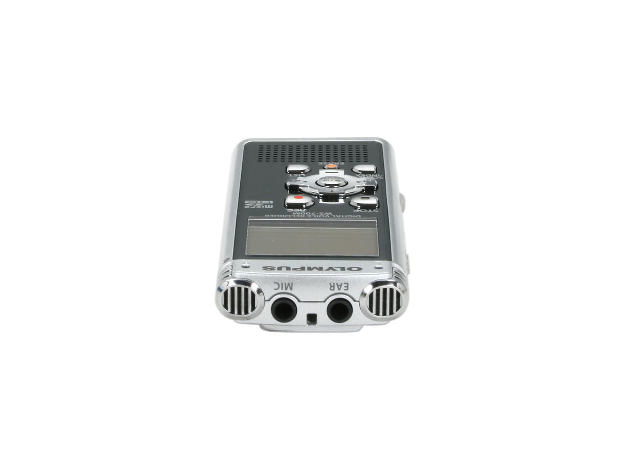 OLYMPUS WS700M Digital Voice Recorder (Gray) Newegg.ca