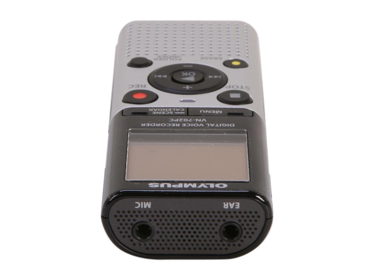 OLYMPUS VN702PC Digital Audio Recorder