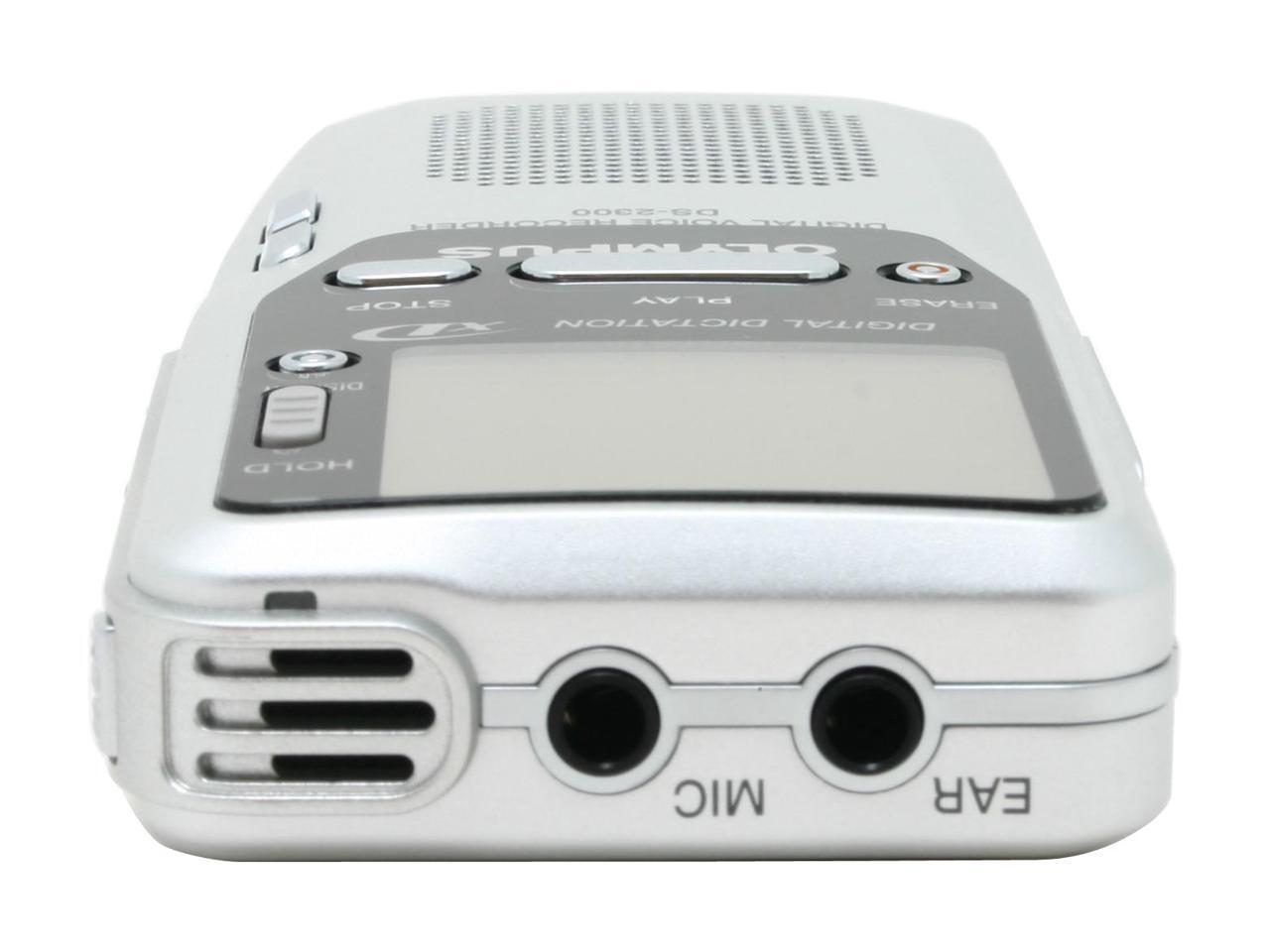 OLYMPUS DS2300 Digital Voice Recorder