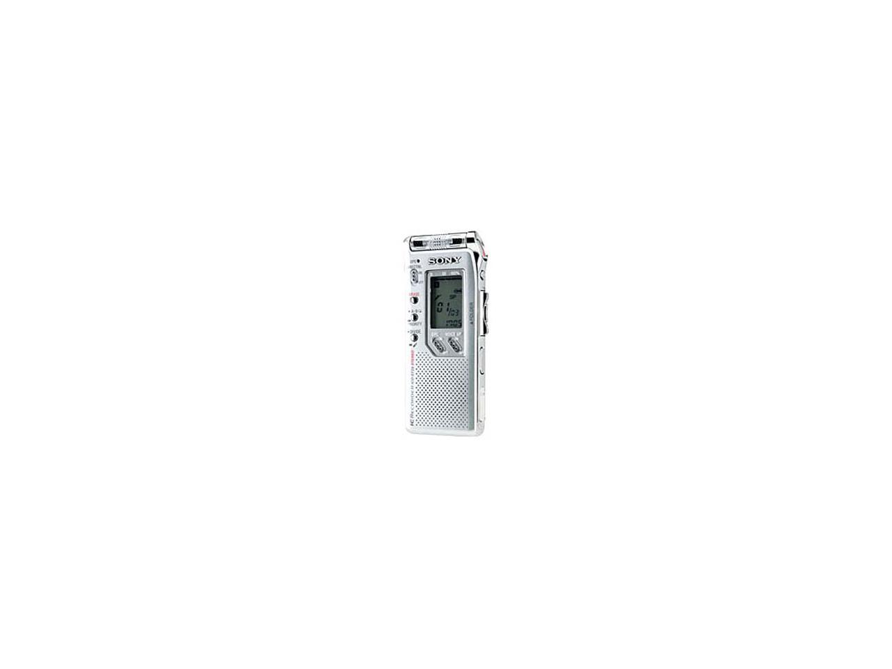 SONY ICDST25 695Minute Digital Voice Recorder