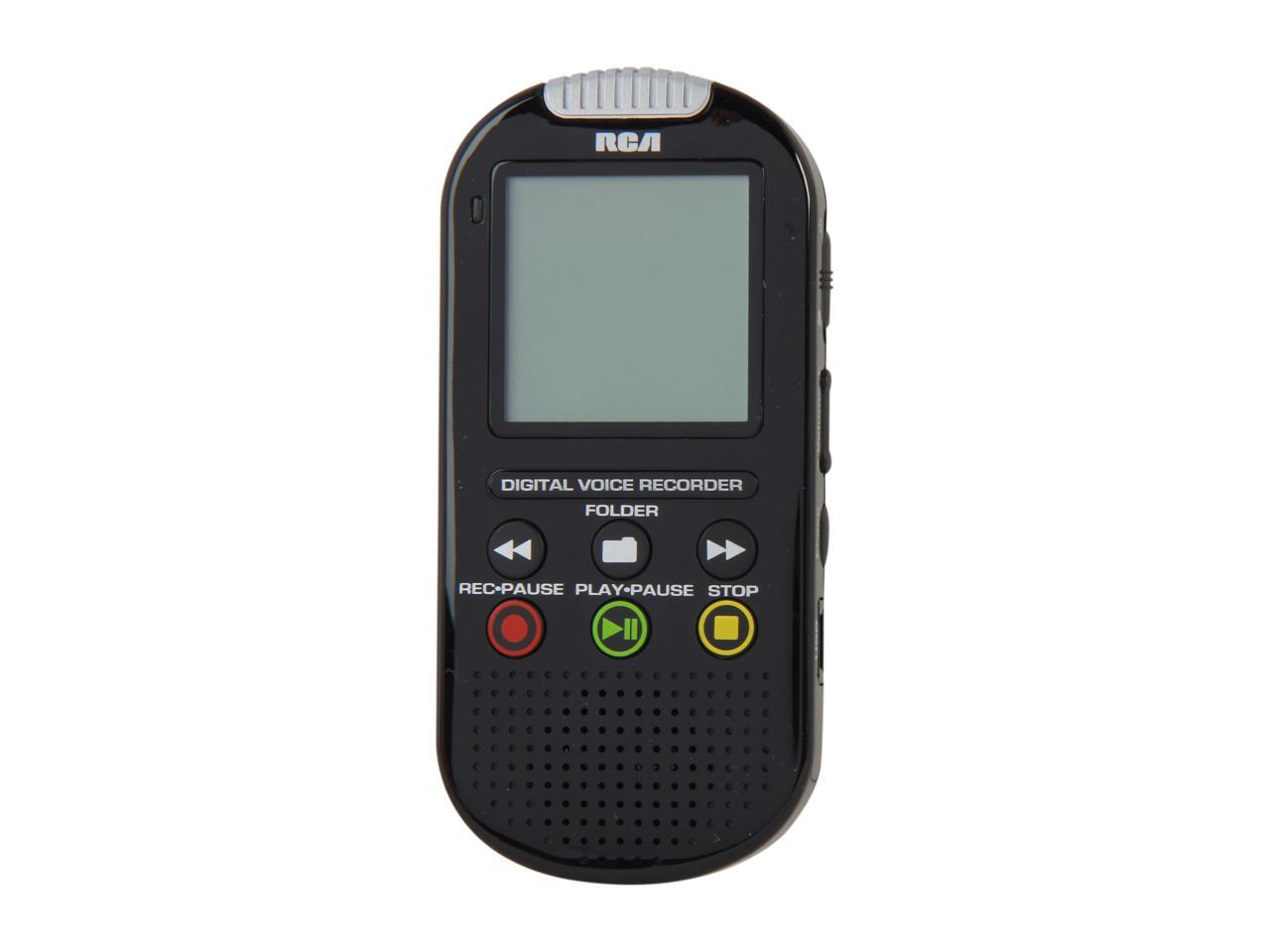 RCA VR5235 Digital Voice Recorder