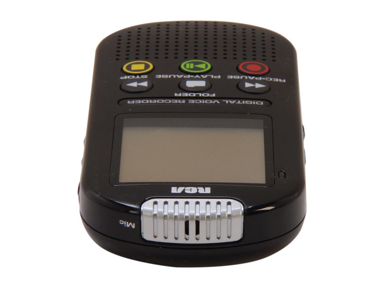 RCA VR5235 Digital Voice Recorder