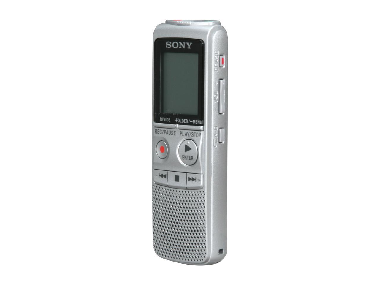SONY ICDBX800 Digital Voice Recorder