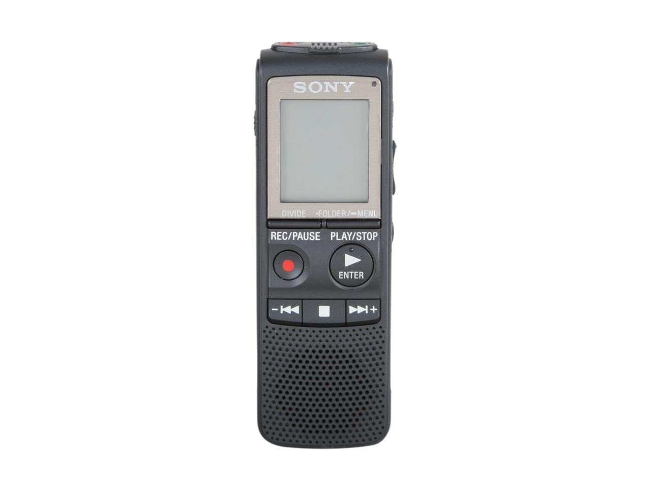 SONY ICDPX820 Digital Voice Recorder