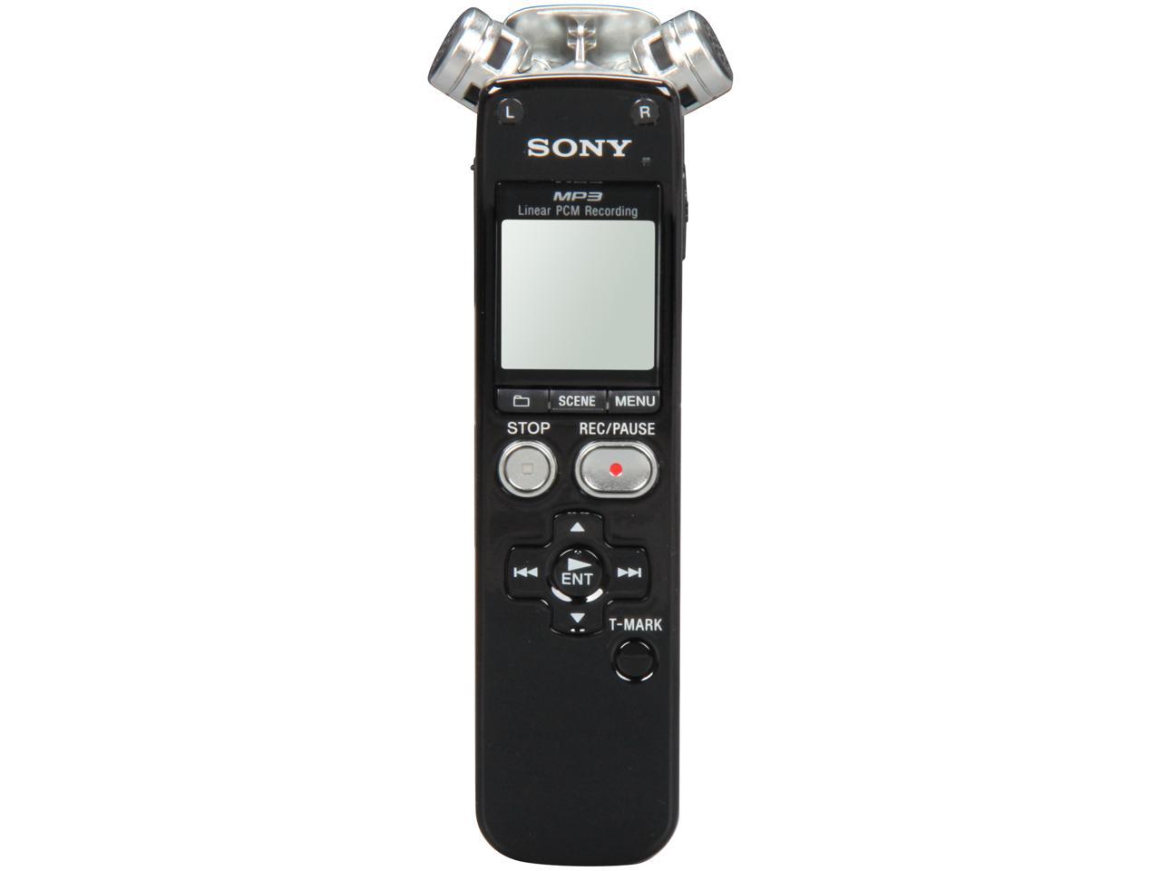 SONY ICDSX712 Digital Voice Recorder