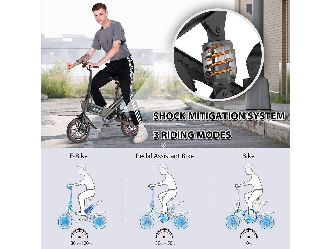 18 fahrrad ebike