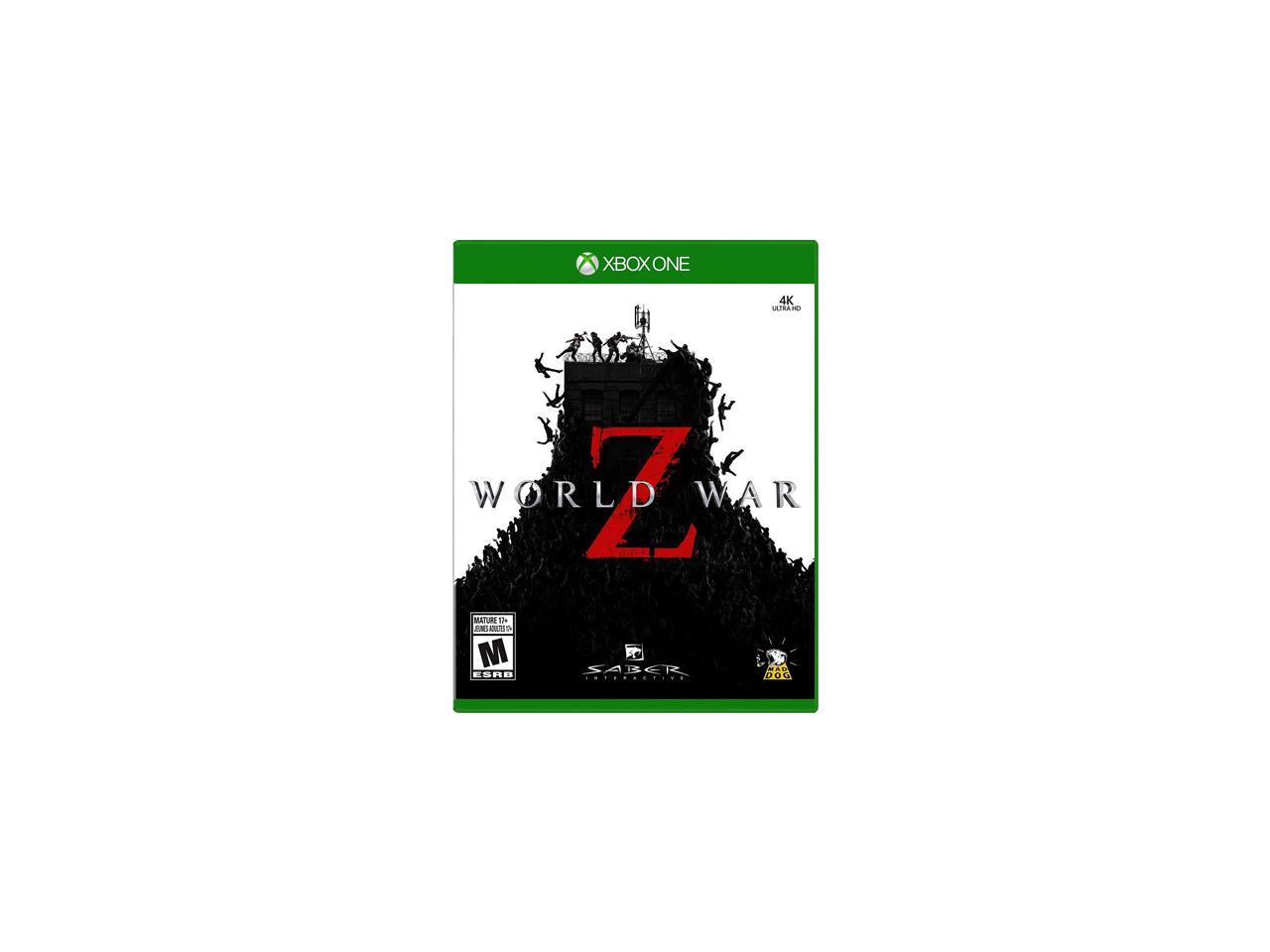 Как играть вдвоем в world war z xbox