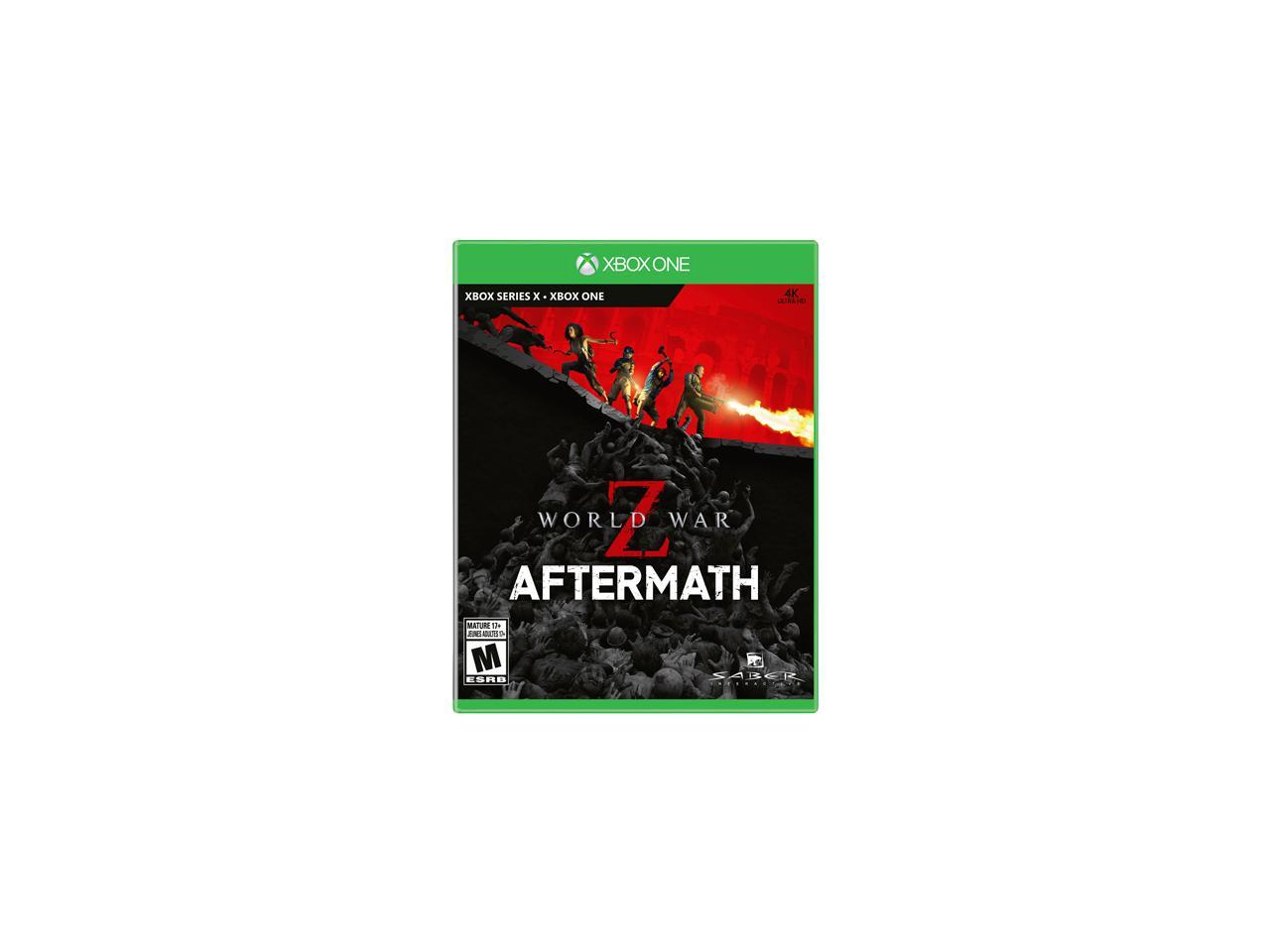 World War Z: Aftermath - Xbox One - Newegg.ca