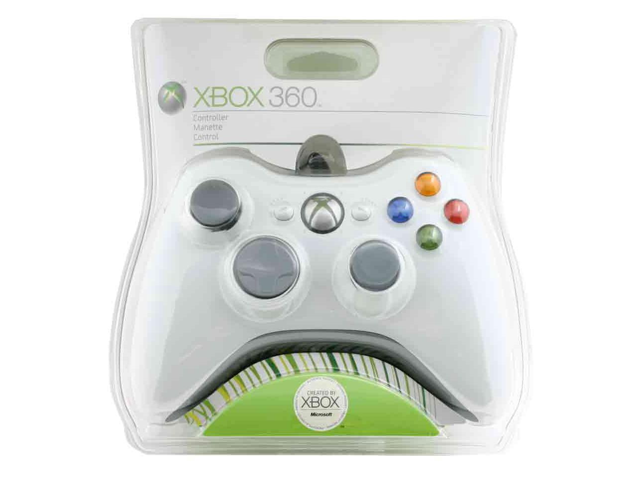 Microsoft Xbox 360 Wired Controller - Newegg.com