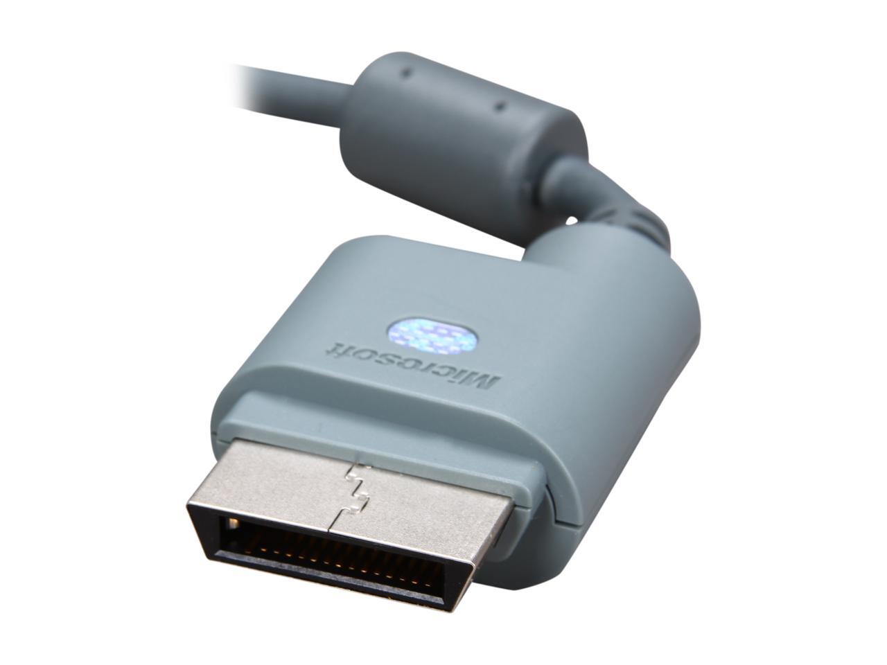 Microsoft Xbox 360 VGA HD AV Cable